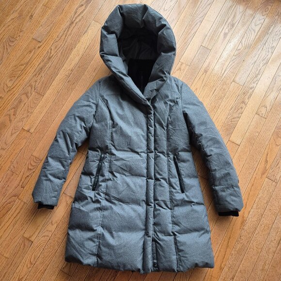 Soia & Kyo Camelia Down Coat XL Slim Fit - Picture 2 of 16